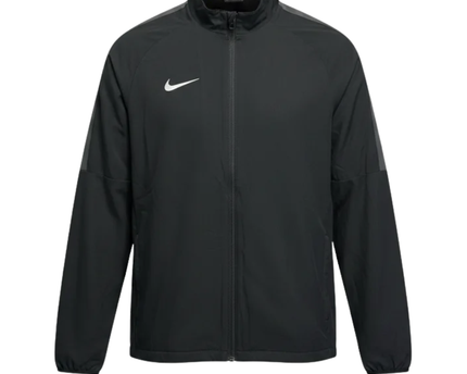 Nike Black Swoosh Sports Jacket