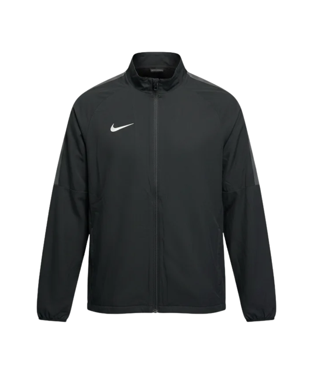 Nike Black Swoosh Sports Jacket