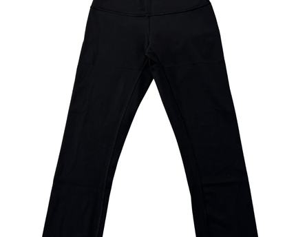 Lululemon Black Align Crop 21" High-Rise Leggings