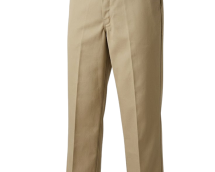 Dickies Tan Straight Leg Durable Work Pants