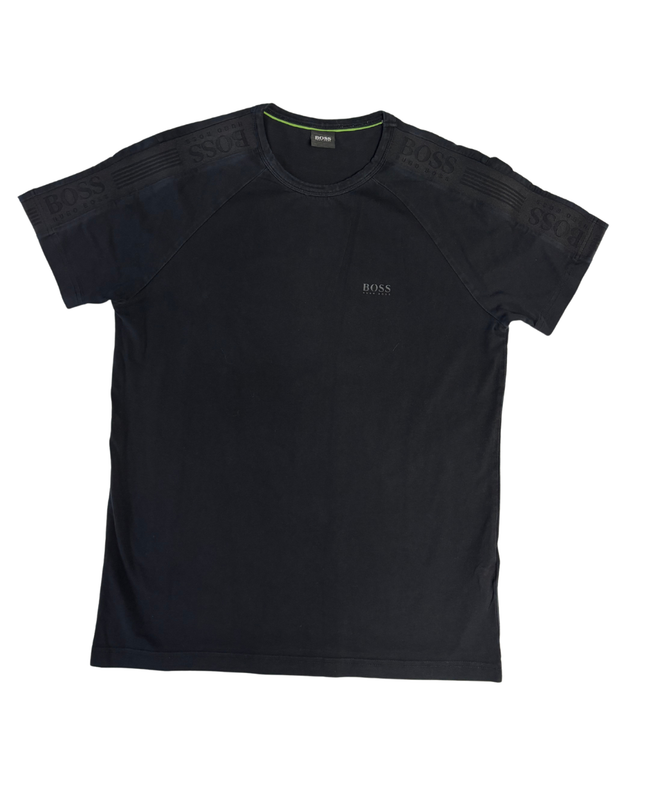 Boss Black Hugo Boss Logo Detail T-Shirt