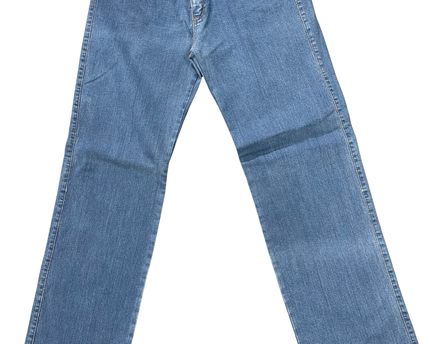 Polo by Ralph Lauren Blue Straight Leg Denim Jeans