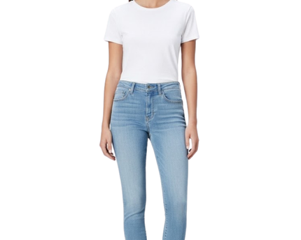 Levi's 721 High Rise Skinny Blue Jeans
