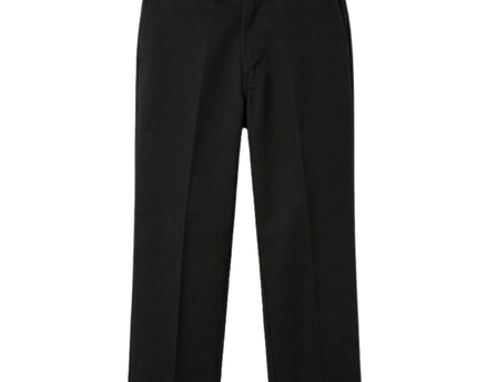 Dickies Slim Fit Black Work Pants