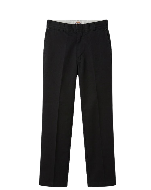 Dickies Slim Fit Black Work Pants