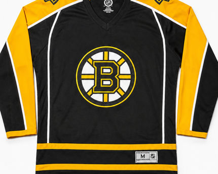 NHL Black Boston Bruins Brad Marchand #63 Hockey Jersey