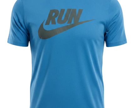 Nike Blue Dri-FIT T-Shirt