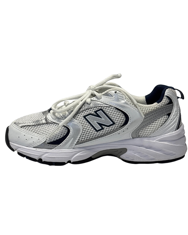 New Balance White 530 Abzorb Chunky Sneakers