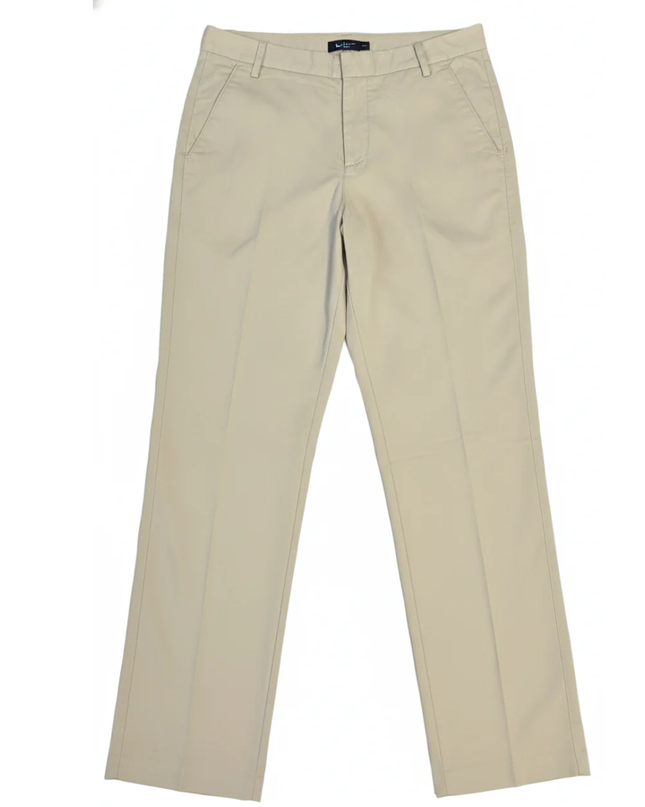 PUMA Beige Performance Golf Pants
