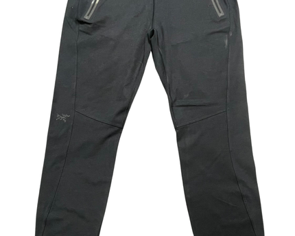 Arcteryx Black Men's Performance Technical Pants
