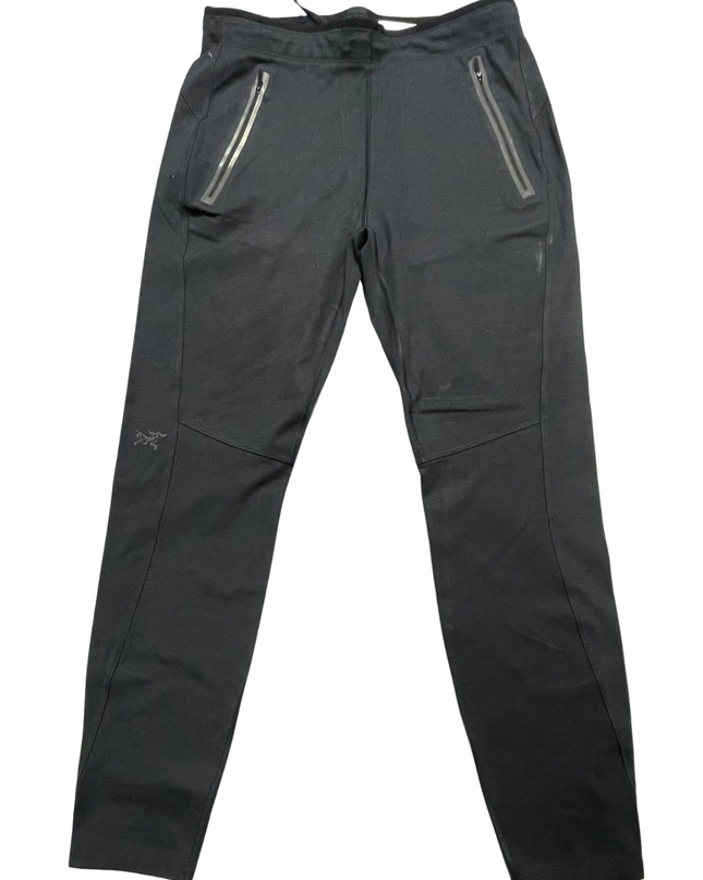 Arcteryx Black Men's Performance Technical Pants
