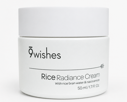 9Wishes Rice Radiance Cream