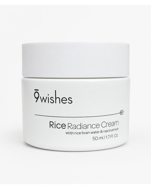 9Wishes Rice Radiance Cream
