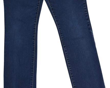 Levi's 314 Shaping Straight Dark Blue Jeans