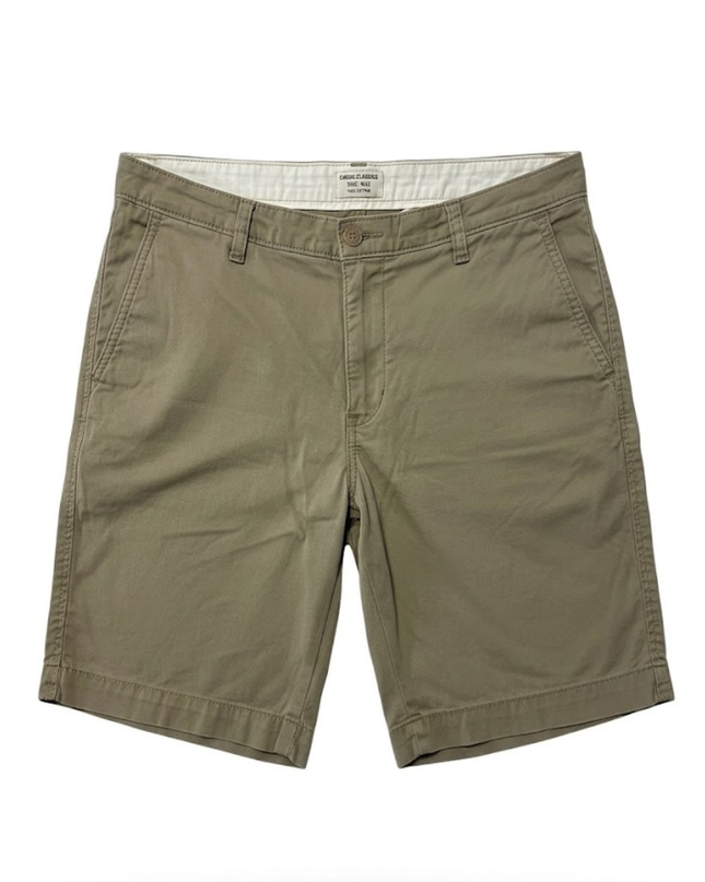 Levi's Men's Khaki XX Chino Shorts