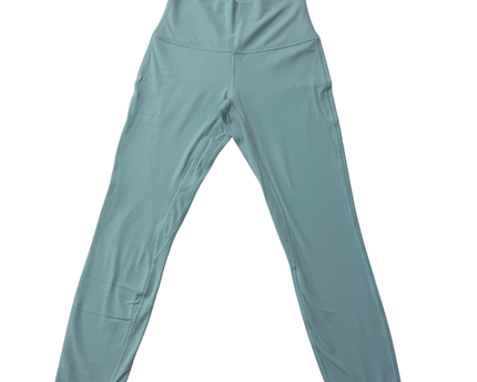 Lululemon Light Blue Align High-Rise 25" Leggings