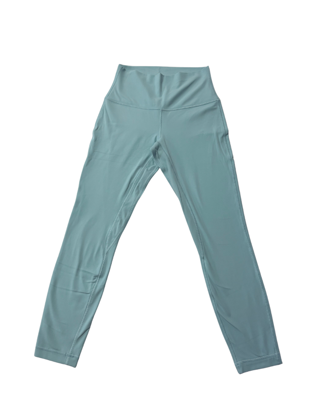 Lululemon Light Blue Align High-Rise 25" Leggings
