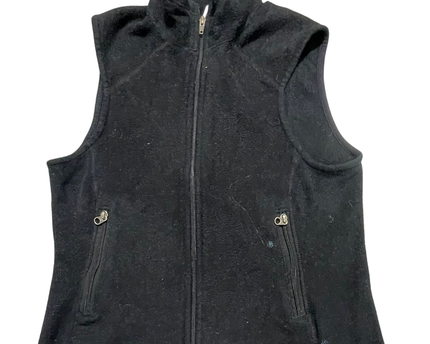 Patagonia Black Synchilla Fleece Vest