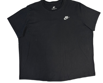 Nike Black Logo Essential T-Shirt