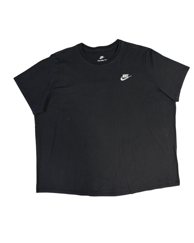 Nike Black Logo Essential T-Shirt