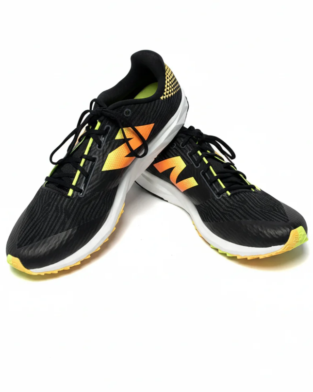 New Balance FuelCell XC7 v5 Black Cross Country Racing Shoes