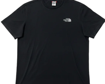 The North Face Black Logo T-Shirt