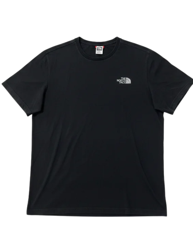 The North Face Black Logo T-Shirt