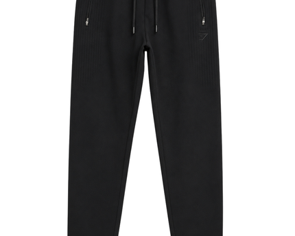 Gymshark Black Athletic Tapered Joggers