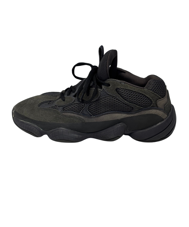 Adidas Yeezy 500 Utility Black Sneakers