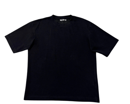 Uniqlo Black Relaxed T-Shirt