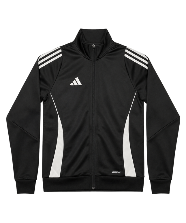 Adidas Black AEROREADY Training Track Jacket