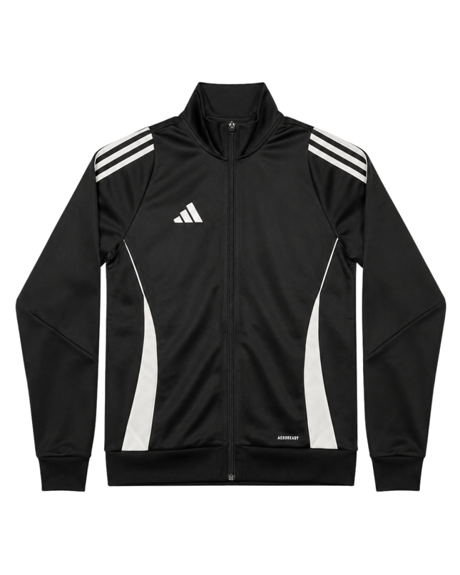 Adidas Black AEROREADY Training Track Jacket