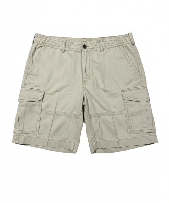 Tommy Hilfiger Beige Men's Cargo Shorts