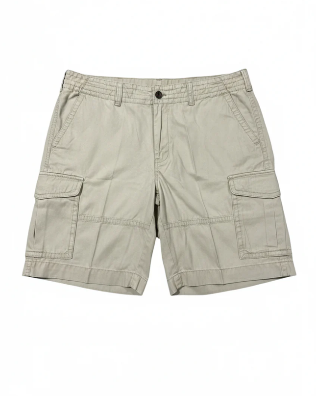 Tommy Hilfiger Beige Men's Cargo Shorts