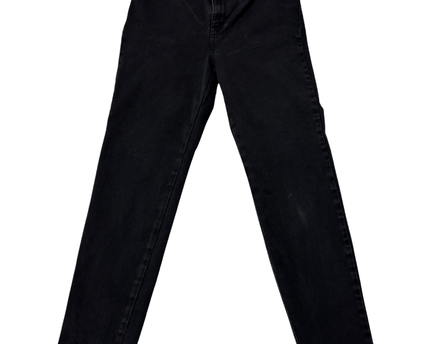 Gloria Vanderbilt Black All-Around Slimming Effect Jeans