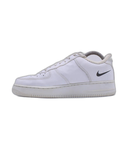 Nike Air Force 1 Low '07 Quadruple Swoosh White Navy Crimson  Sneaker | EU 41
