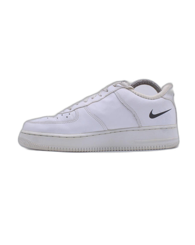 Nike Air Force 1 Low '07 Quadruple Swoosh White Navy Crimson  Sneaker | EU 41