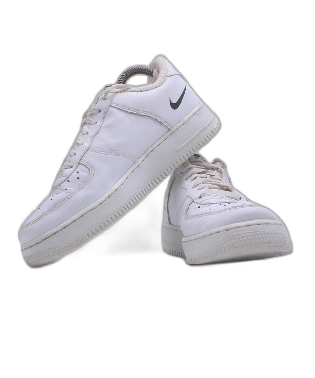 Nike Air Force 1 Low '07 Quadruple Swoosh White Navy Crimson  Sneaker | EU 41