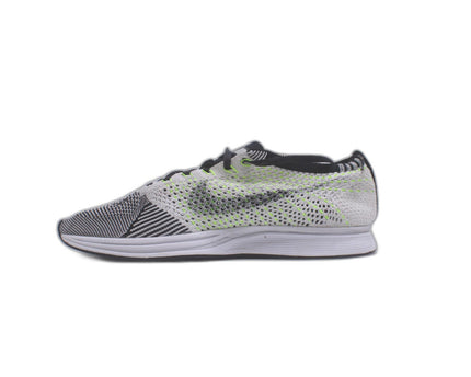 Nike Flyknit Racer Multicolor Athletic Running Sneaker | EU 41