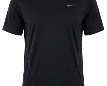Nike Black Pro Combat Dri-FIT Compression Sports T-Shirt