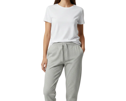 Tchibo Grey Jogger Sweatpants