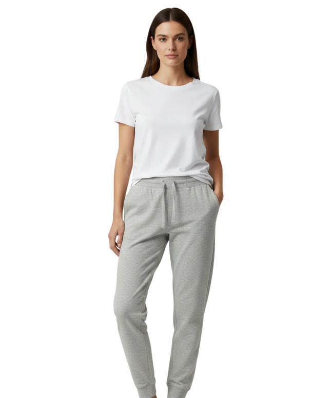 Tchibo Grey Jogger Sweatpants