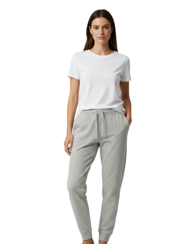 Tchibo Grey Jogger Sweatpants