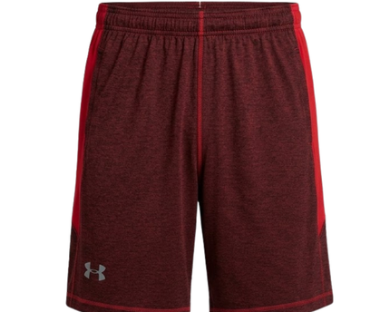 Under Armour Red Performance Training Shorts