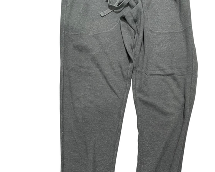 Polo Ralph Lauren Gray Waffle Knit Joggers