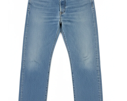 Levi's Blue 501 '93 Straight Leg Jeans