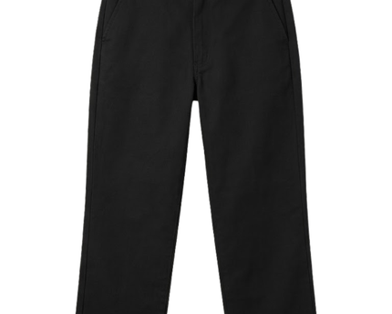 Dickies Black Straight Leg Work Pants