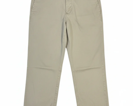 Tommy Hilfiger Beige Relaxed Fit Chino Pants
