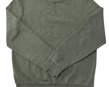 Clockhouse Sage Green Crewneck Sweatshirt
