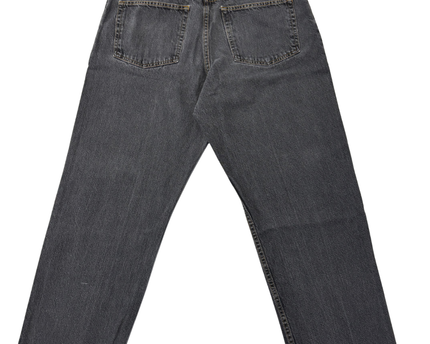 Eddie Bauer Grey Classic Fit Jeans